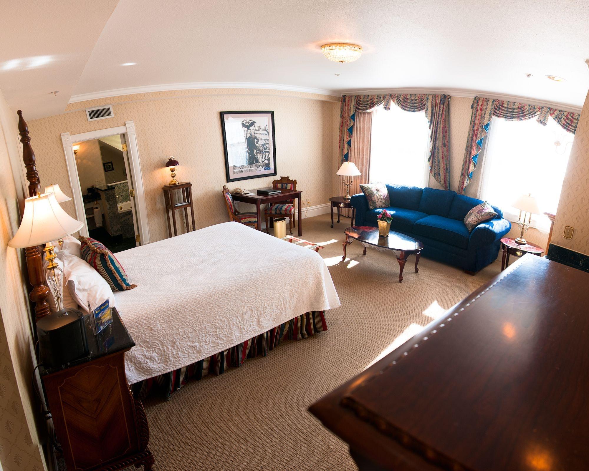 Cliff House At Pikes Peak Hotel Manitou Springs Ngoại thất bức ảnh