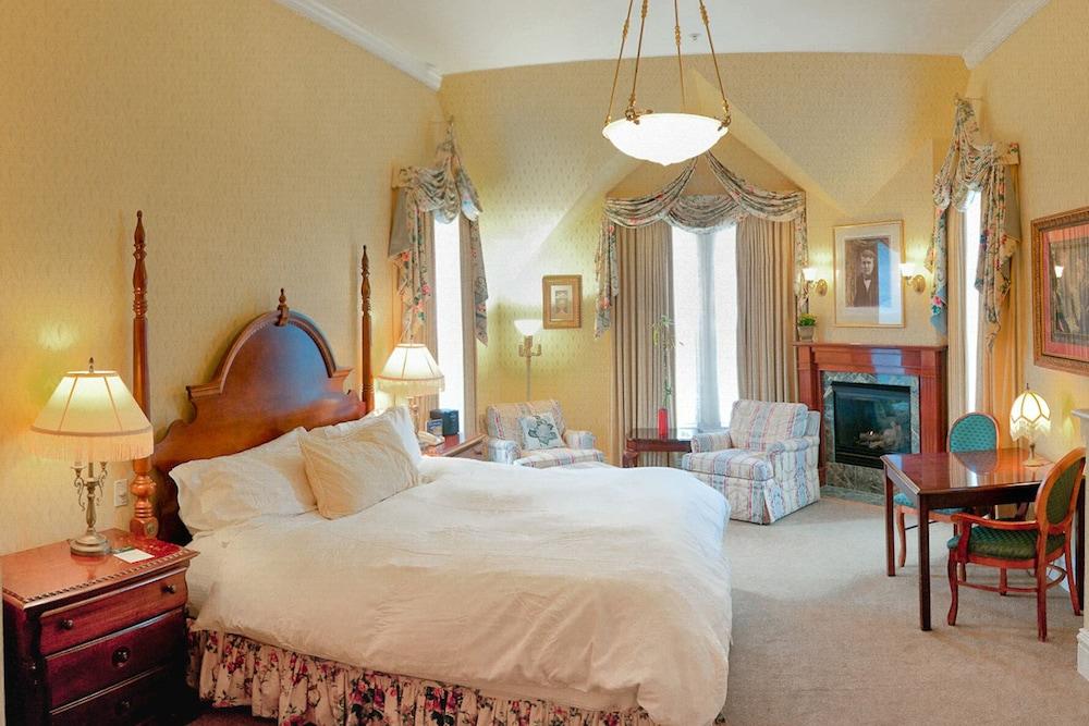 Cliff House At Pikes Peak Hotel Manitou Springs Ngoại thất bức ảnh
