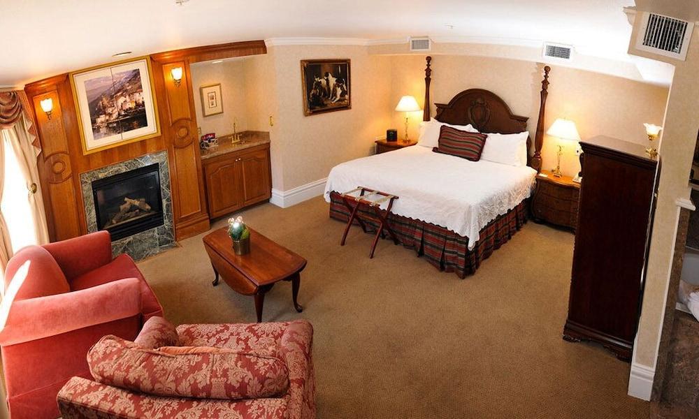 Cliff House At Pikes Peak Hotel Manitou Springs Ngoại thất bức ảnh