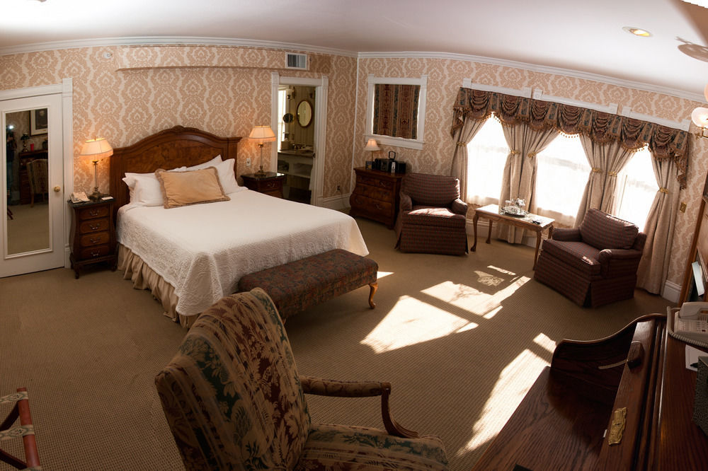 Cliff House At Pikes Peak Hotel Manitou Springs Ngoại thất bức ảnh