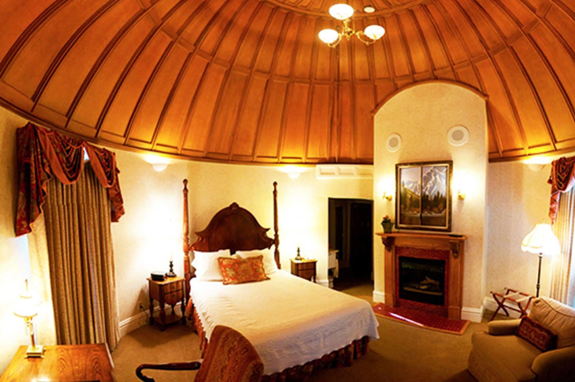 Cliff House At Pikes Peak Hotel Manitou Springs Ngoại thất bức ảnh