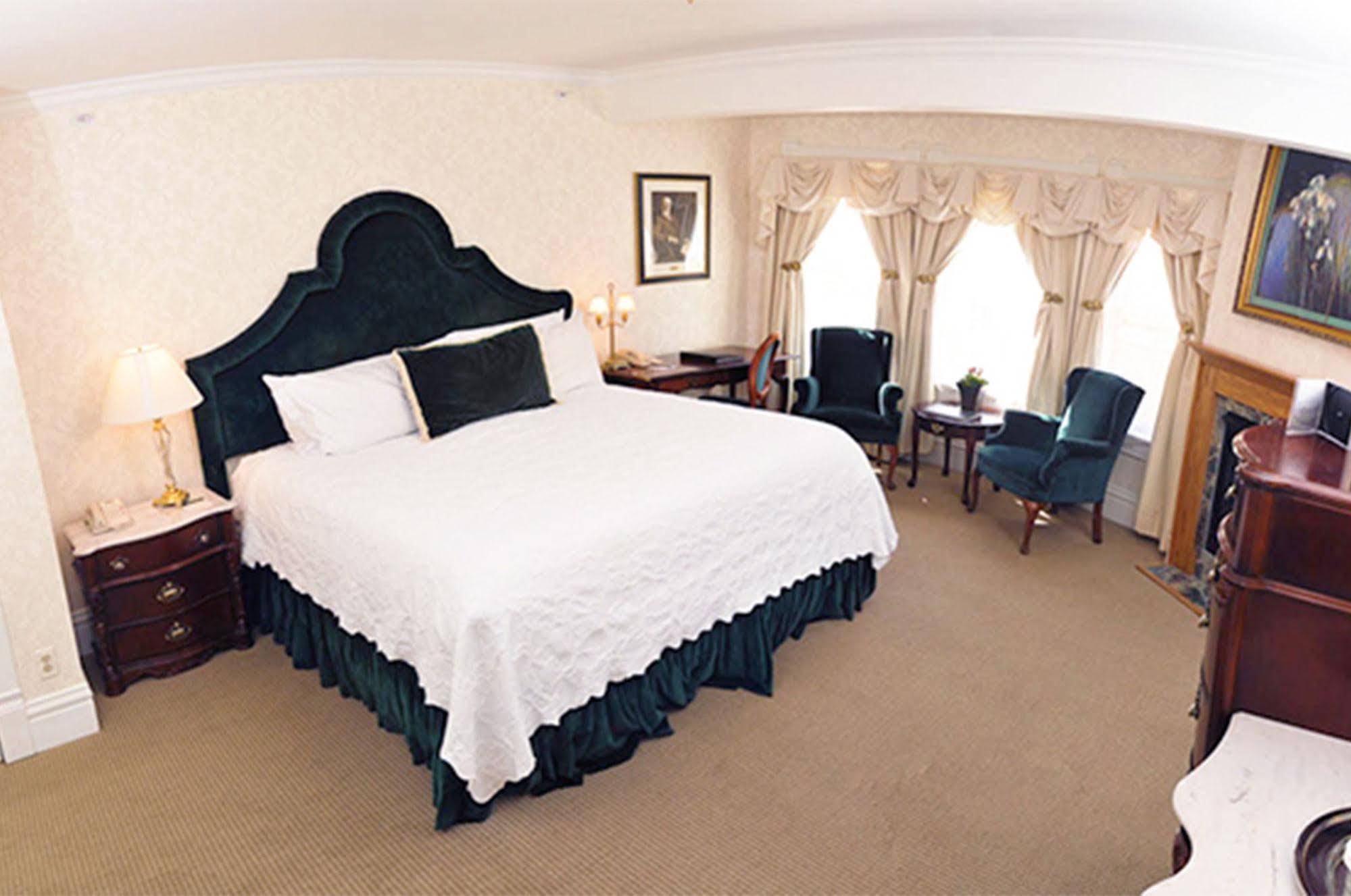 Cliff House At Pikes Peak Hotel Manitou Springs Ngoại thất bức ảnh