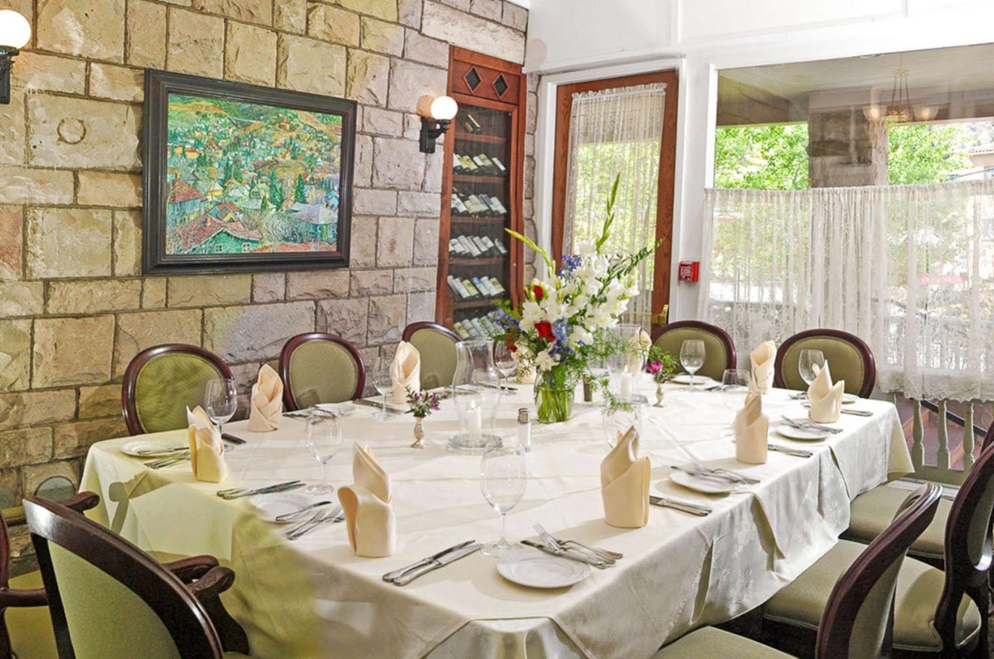 Cliff House At Pikes Peak Hotel Manitou Springs Ngoại thất bức ảnh