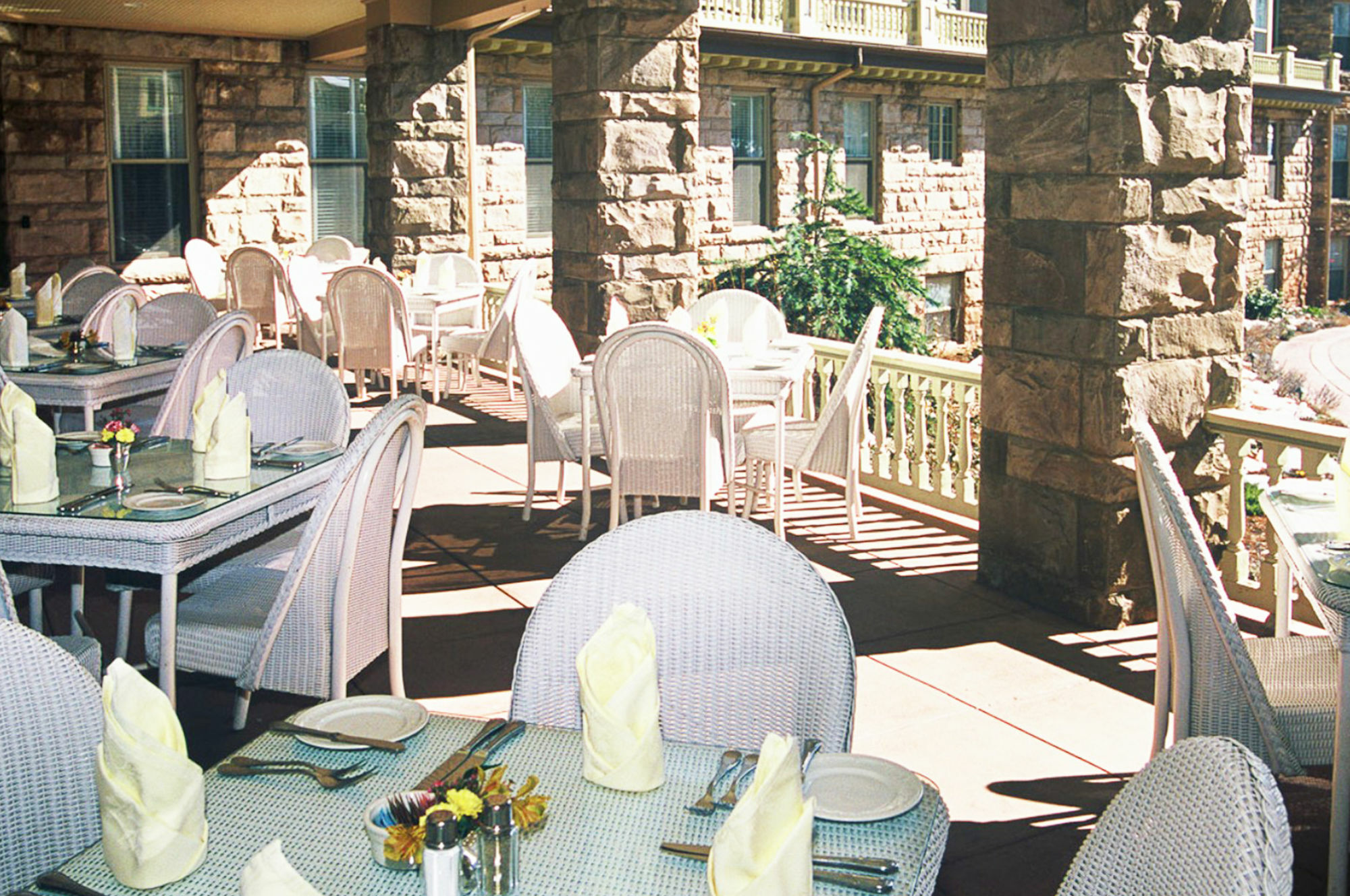 Cliff House At Pikes Peak Hotel Manitou Springs Ngoại thất bức ảnh