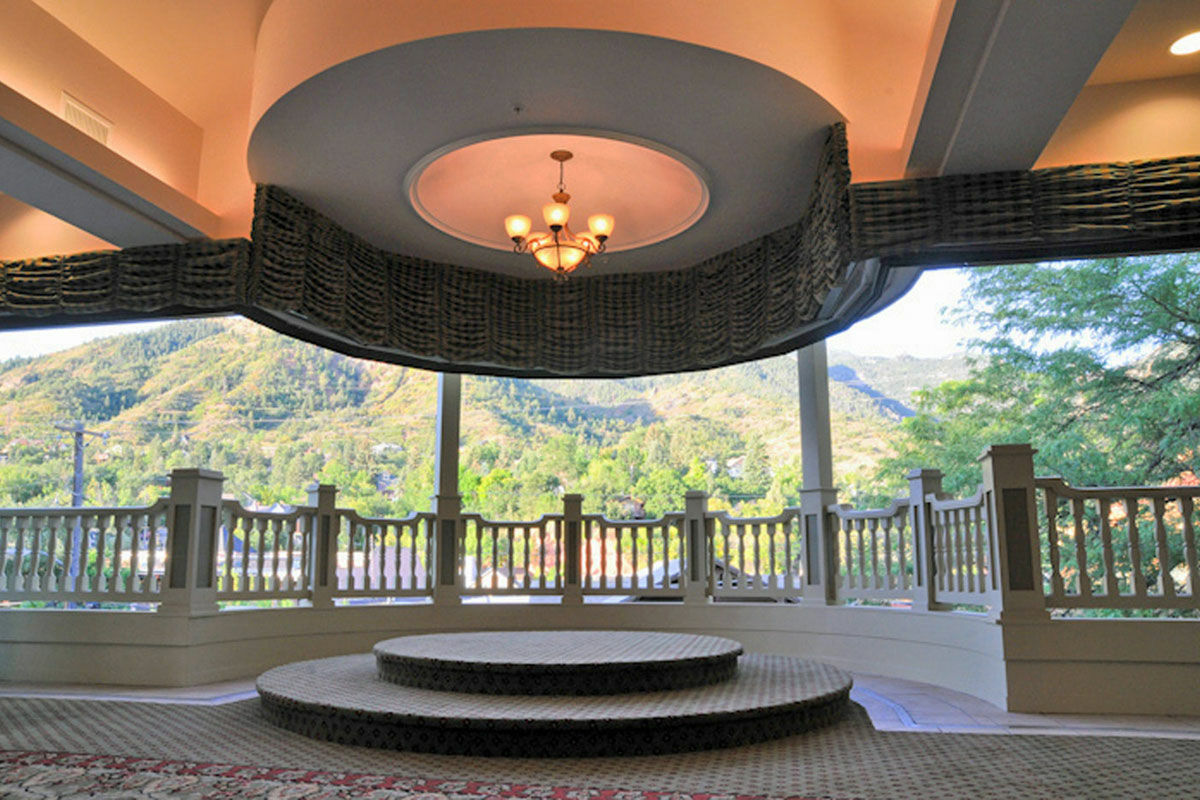 Cliff House At Pikes Peak Hotel Manitou Springs Ngoại thất bức ảnh