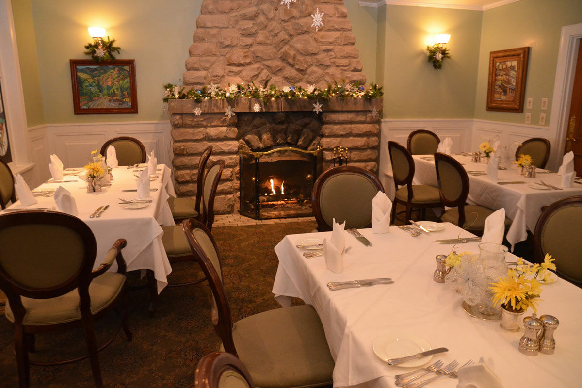 Cliff House At Pikes Peak Hotel Manitou Springs Ngoại thất bức ảnh