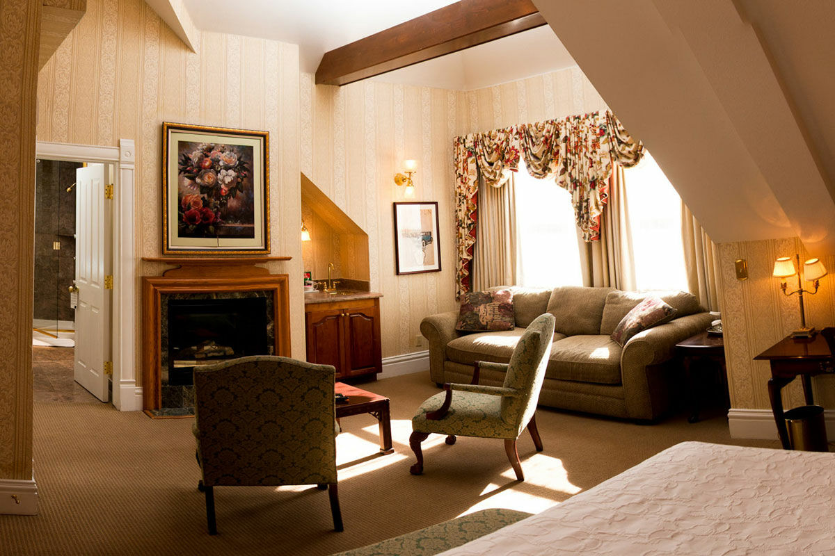 Cliff House At Pikes Peak Hotel Manitou Springs Ngoại thất bức ảnh
