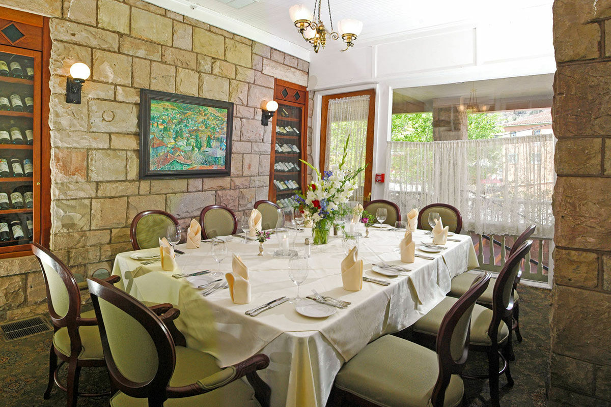 Cliff House At Pikes Peak Hotel Manitou Springs Ngoại thất bức ảnh